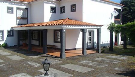 Hotel Montanha São Roque do Pico Zewnętrze zdjęcie