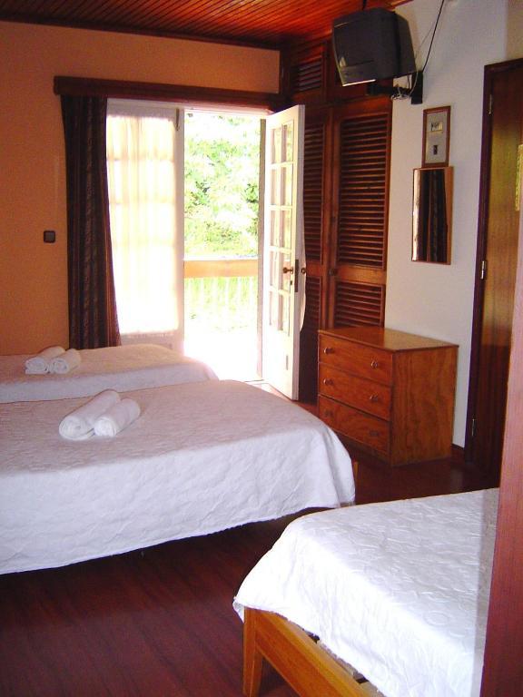 Hotel Montanha São Roque do Pico Pokój zdjęcie