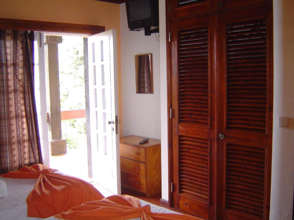 Hotel Montanha São Roque do Pico Pokój zdjęcie