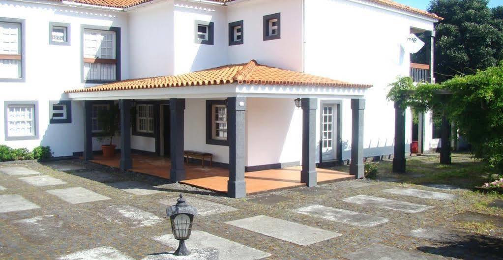 Hotel Montanha São Roque do Pico Zewnętrze zdjęcie