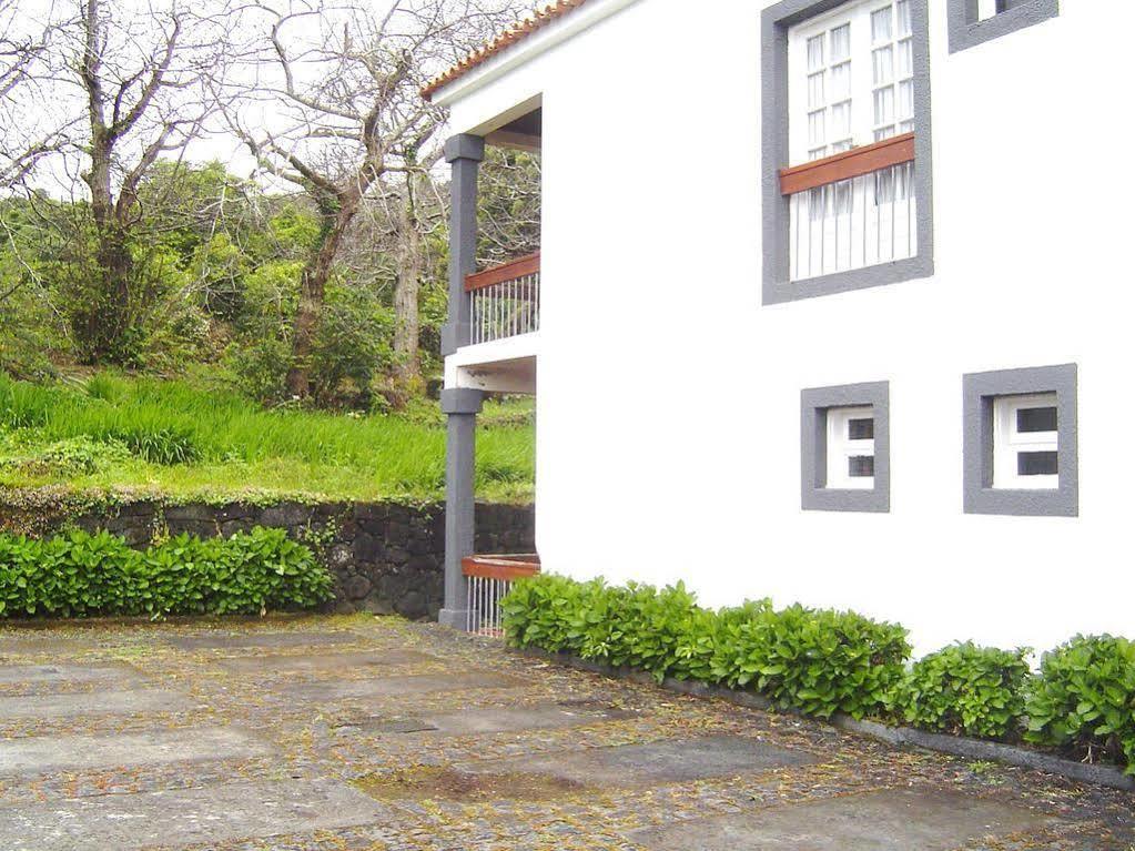 Hotel Montanha São Roque do Pico Zewnętrze zdjęcie