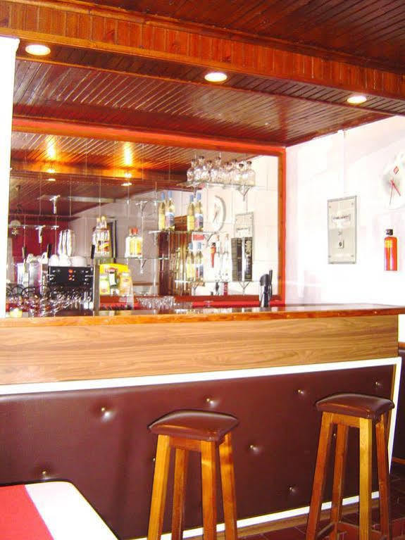 Hotel Montanha São Roque do Pico Zewnętrze zdjęcie