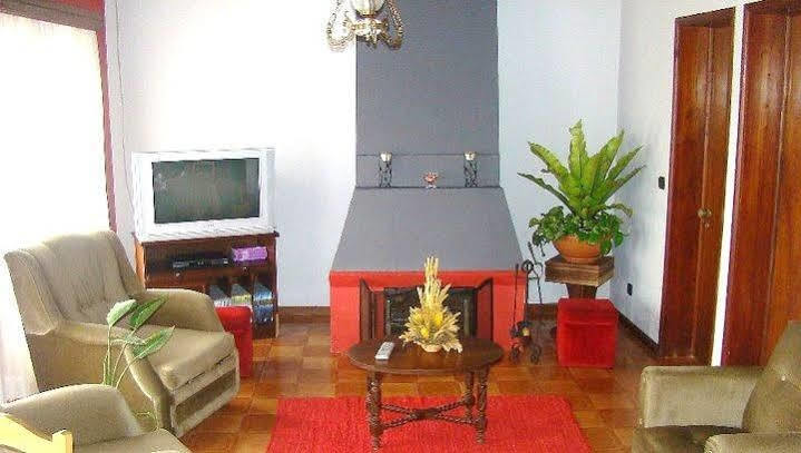 Hotel Montanha São Roque do Pico Zewnętrze zdjęcie