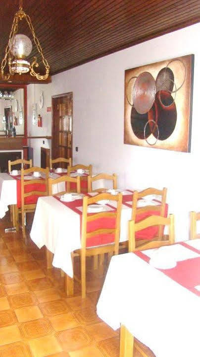 Hotel Montanha São Roque do Pico Zewnętrze zdjęcie