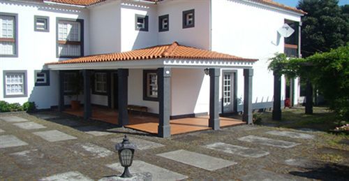 Hotel Montanha São Roque do Pico Zewnętrze zdjęcie
