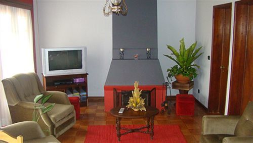 Hotel Montanha São Roque do Pico Zewnętrze zdjęcie